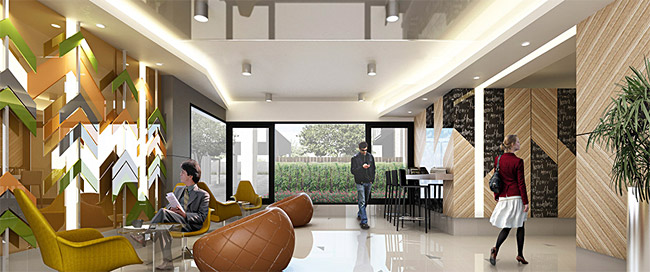 รูปภาพ ศุภาลัย ซิตี้ รีสอร์ท สถานีแบริ่ง สุขุมวิท 105 (Supalai City Resort Bearing Station Sukhumvit 105)