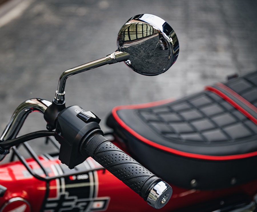 รูปภาพ ฮอนด้า Honda DAX 125 Nippon Vibes Special Edition by Kitaco ปี 2022