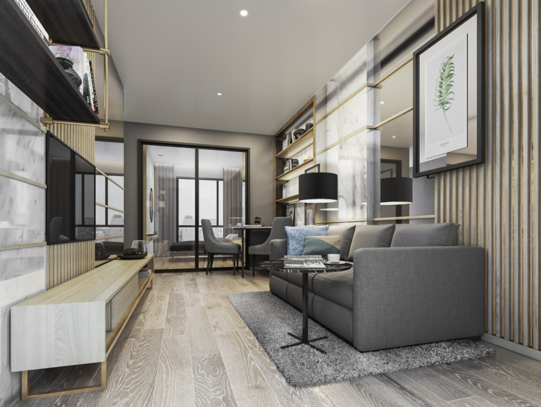 รูปภาพ ไฮ สุขุมวิท 93 คอนโด (HI Sukhumvit 93 Condo)