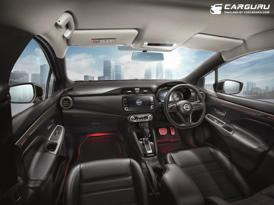 รูปภาพ นิสสัน Nissan Almera Sportech-X ปี 2022