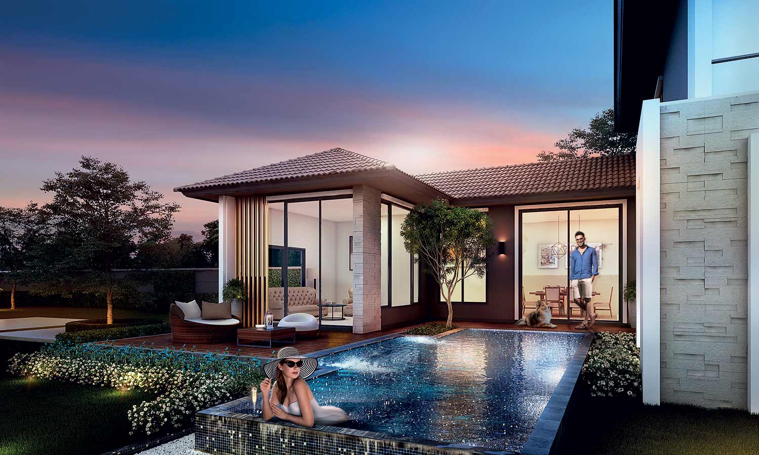 รูปภาพ เดอะ แกรนด์ ลักซ์ บางนา-สวนหลวง (The Grand Lux Bangna-Suanluang)