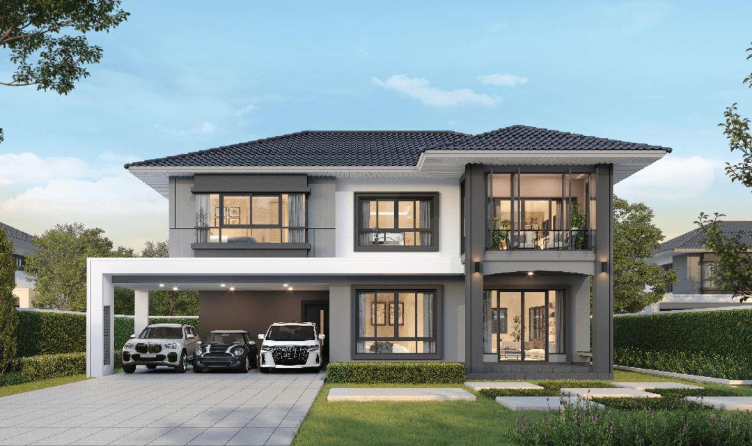 รูปภาพ ศุภาลัย เลค แอนด์ พาร์ค อุดรธานี (Supalai Lake & Park Udonthani)