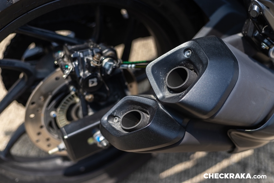 รูปภาพ บาจาจ Bajaj Dominar 250 ปี 2021