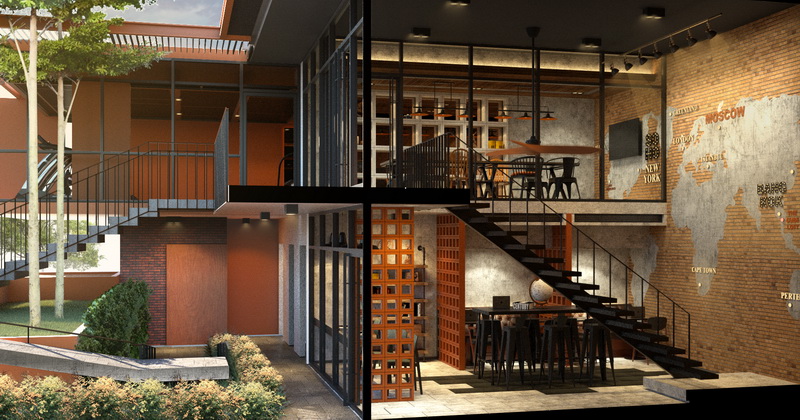 รูปภาพ เดอะคิวบ์ ลอฟท์ ศรีนครินทร์-เทพารักษ์ (The Cube Loft Srinakarin-Theparak)