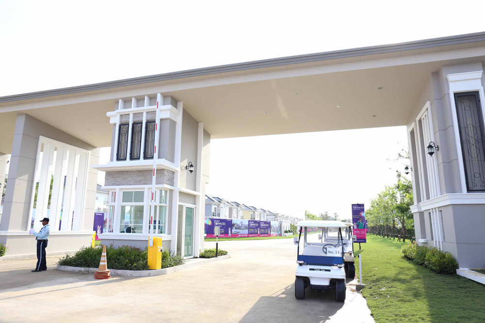 รูปภาพ โกลเด้น ทาวน์ ๒ ลาดพร้าว-เกษตรนวมินทร์ (Golden Town ๒ Ladpraw - Kaset Nawamin)