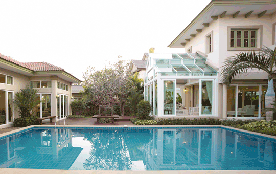 รูปภาพ ลัดดารมย์ อิลิแกนซ์ วงแหวนรอบกลาง แยกมหิดล (Laddarom Elegance, Middle Ring Road, Mahidol Intersection)