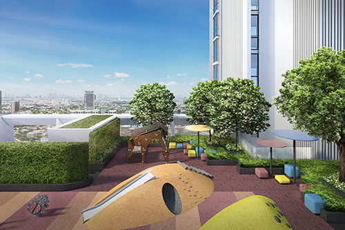 รูปภาพ เดอะ ไลน์ พหลฯ-ประดิพัทธ์ (The Line Phahon - Pradipat)