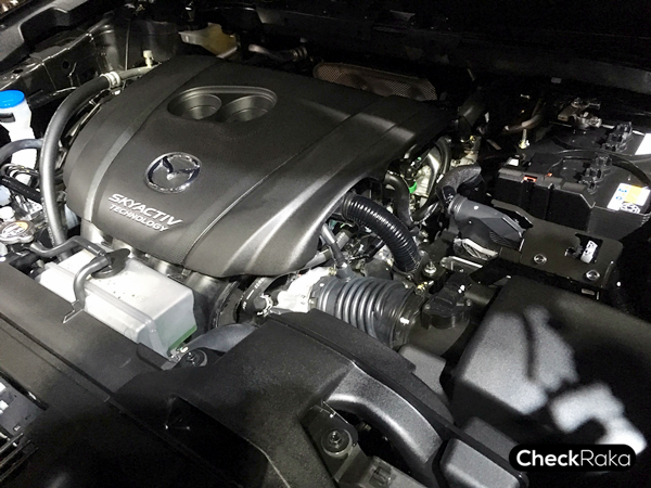 รูปภาพ มาสด้า Mazda CX-5 2.0 SP FWD ปี 2022