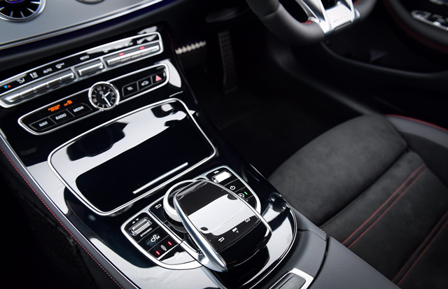 รูปภาพ เมอร์เซเดส-เบนซ์ Mercedes-benz AMG E 53 4MATIC+ (CKD) ปี 2019