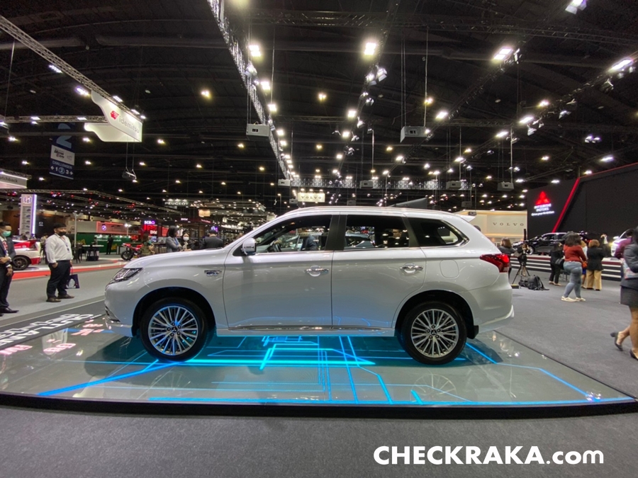 รูปภาพ มิตซูบิชิ Mitsubishi Outlander PHEV GT-Premium ปี 2020