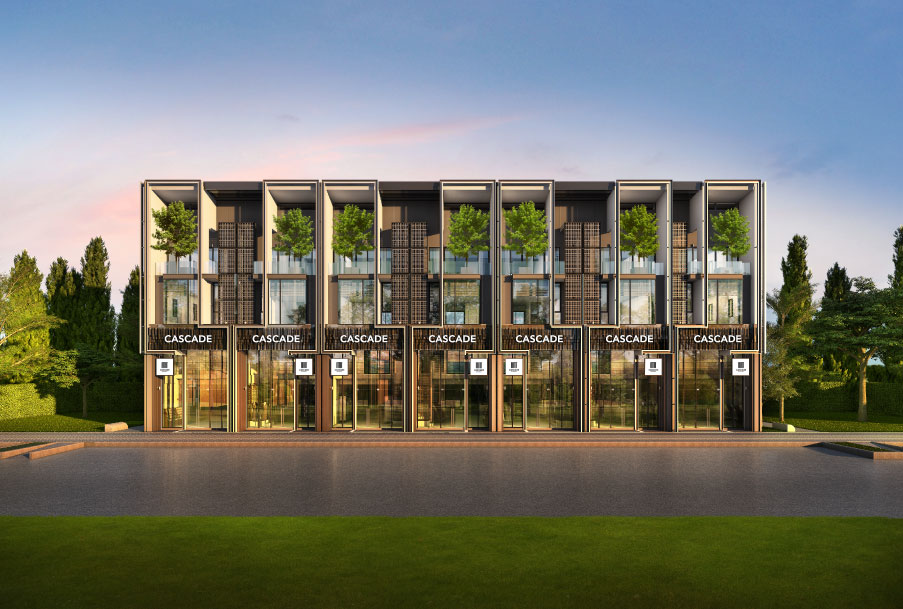 รูปภาพ คาสเคด บางนา (Cascade Bangna)