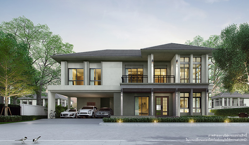 รูปภาพ แกรนด์ บางกอก บูเลอวาร์ด ราชพฤกษ์ - จรัญฯ (Grand Bangkok Boulevard Ratchapruek - Charan)