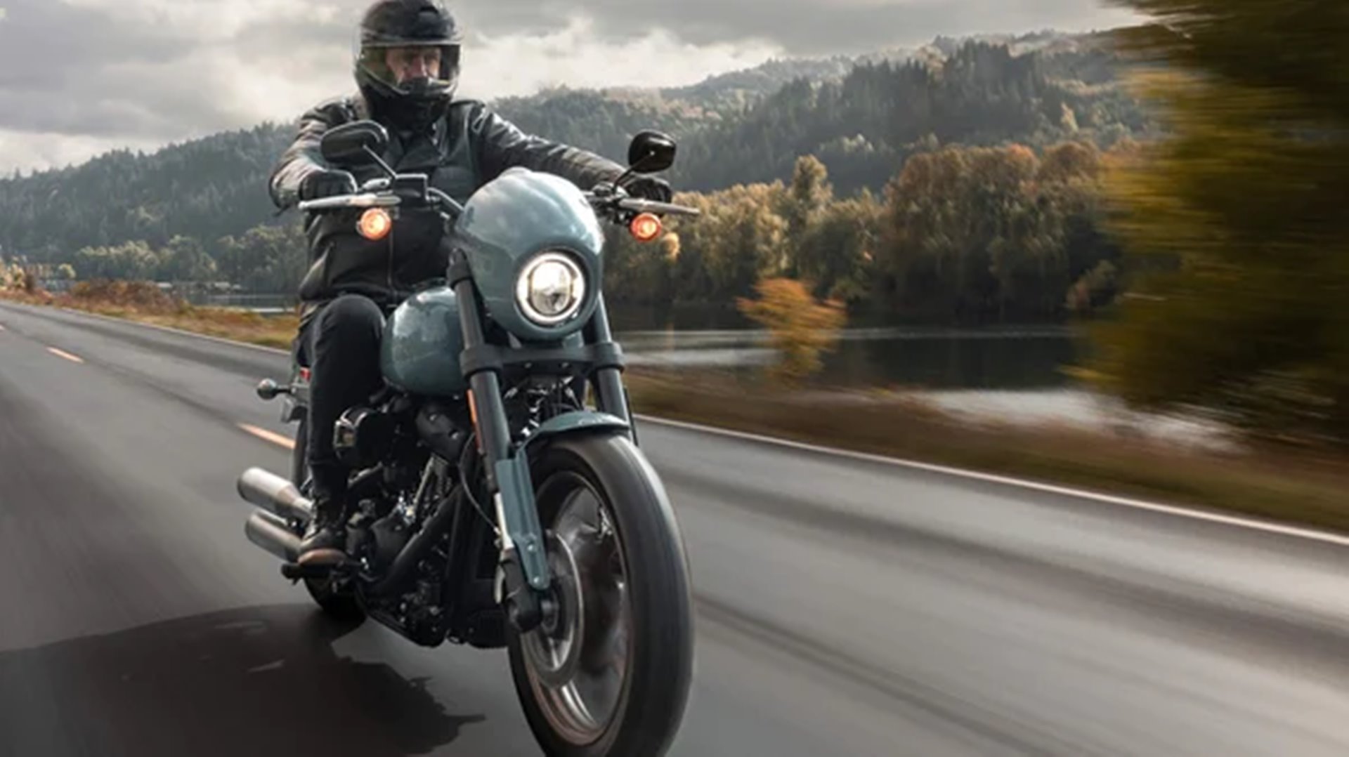 รูปภาพ ฮาร์ลีย์-เดวิดสัน Harley-Davidson Softail Low Rider S ปี 2024