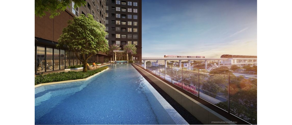 รูปภาพ พลัมคอนโด รามคำแหง สเตชั่น (Plum Condo Ramkhamhaeng Station)