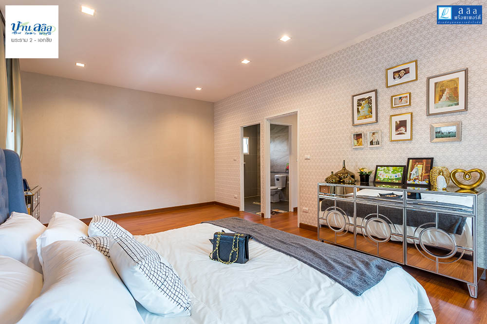 รูปภาพ บ้านลลิล อินเดอะพาร์ค พระราม 2 - เอกชัย (Baan Lalin In The Park Rama2 - Ekachai)