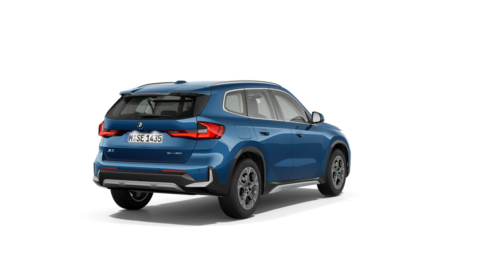 รูปภาพ บีเอ็มดับเบิลยู BMW X1 sDrive20i M Sport ปี 2024