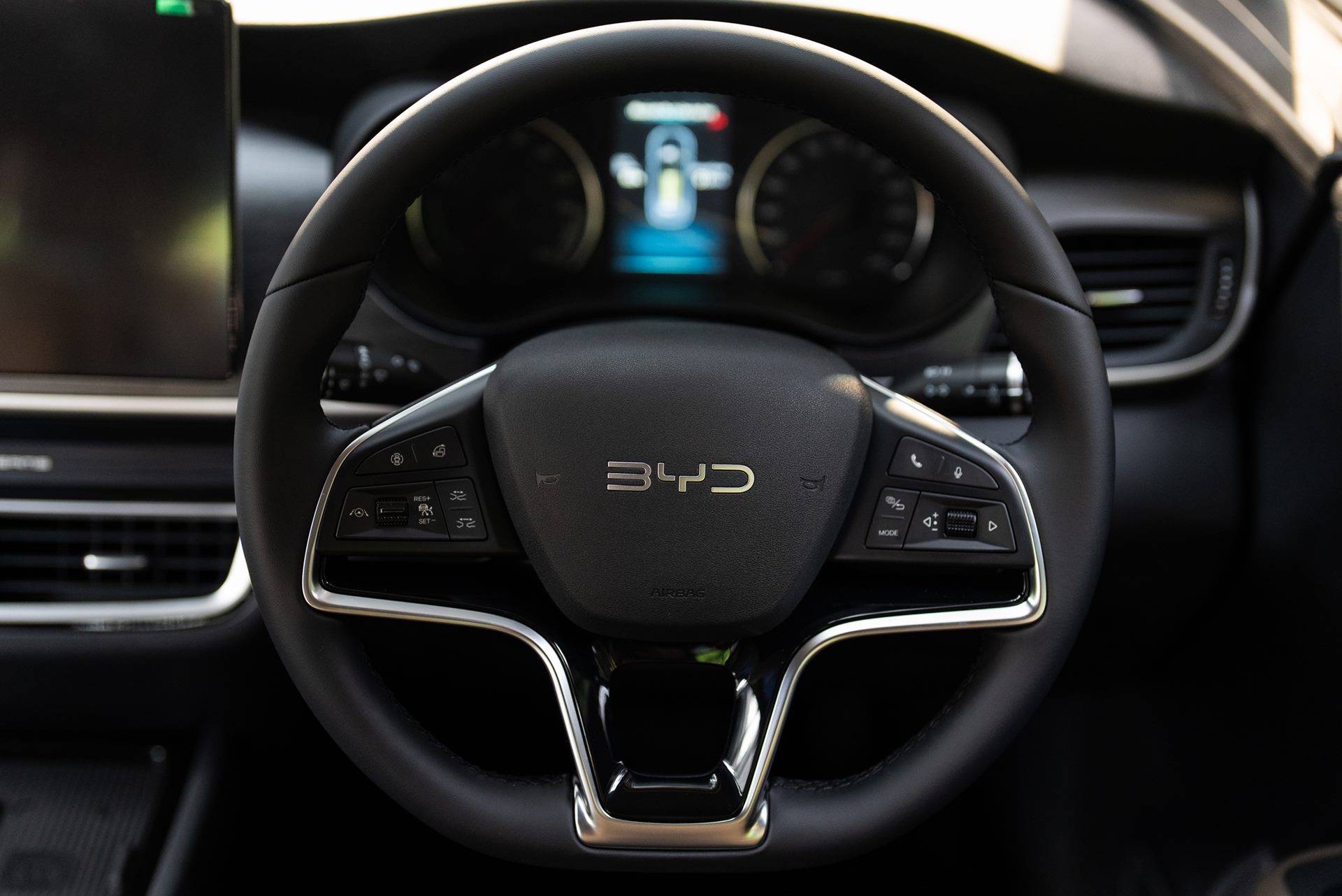 รูปภาพ บีวายดี BYD M6 Dynamic ปี 2024