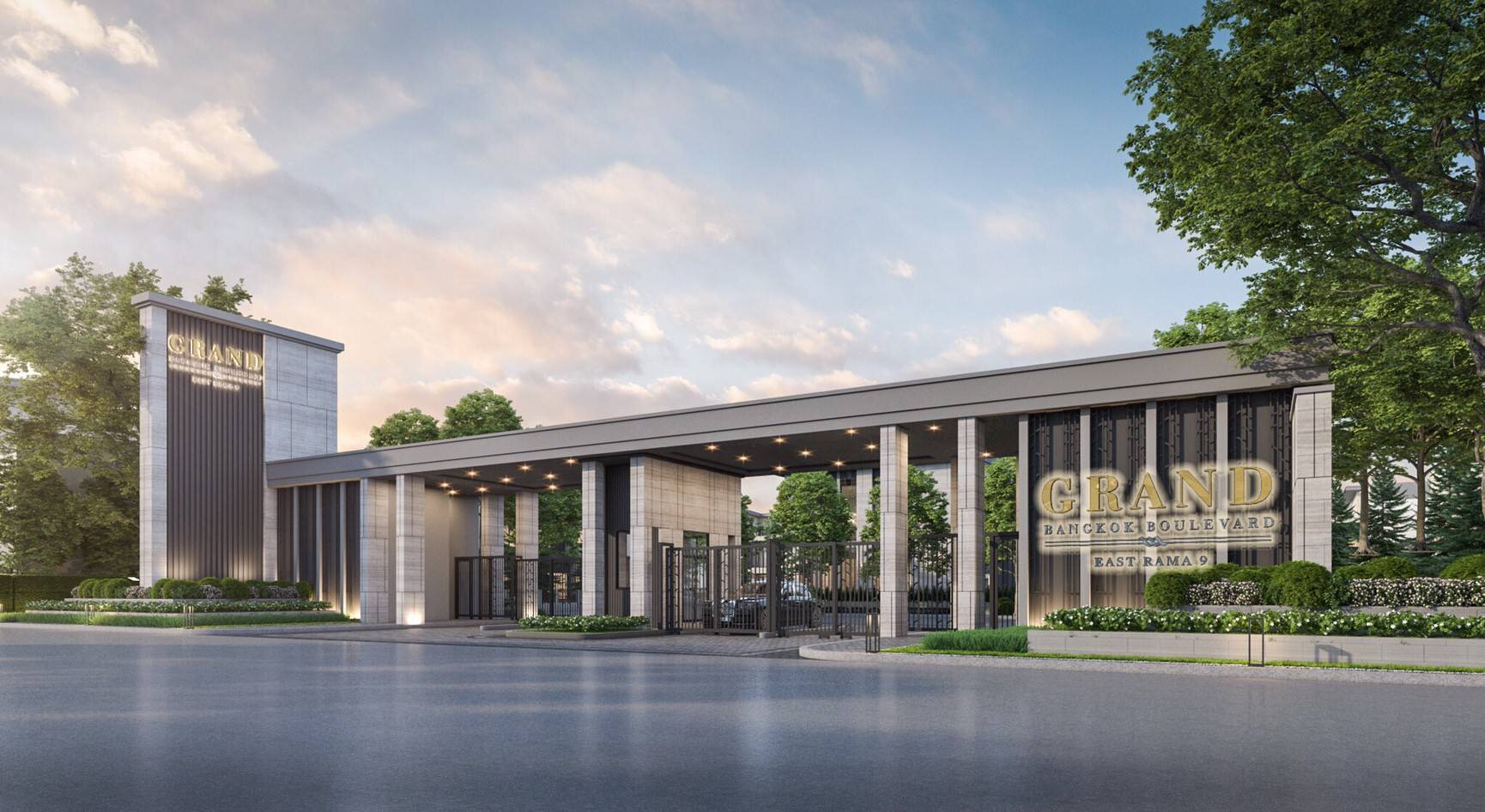 รูปภาพ แกรนด์ บางกอก บูเลอวาร์ด อีสต์ พระราม 9 (Grand Bangkok Boulervard East Rama 9)