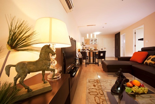 รูปภาพ บางนา เรสซิเด๊นซ์ @ บีทีเอส สุขุมวิท บางนา (Bangna Residence)