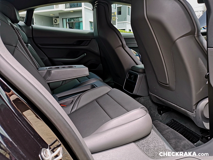 รูปภาพ ปอร์เช่ Porsche Taycan RWD ปี 2021