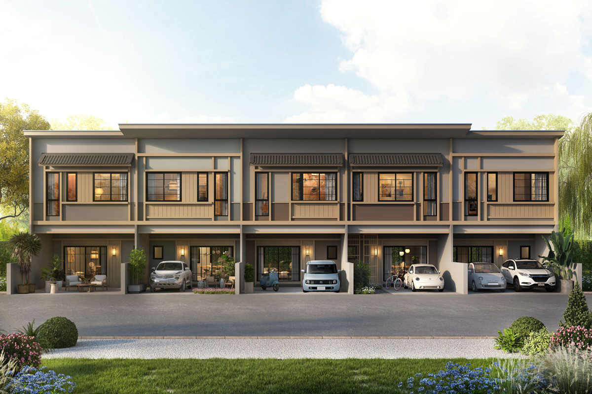 รูปภาพ สิริ เพลส รังสิต - คลอง 2 (Siri Place Rangsit - Klong 2)