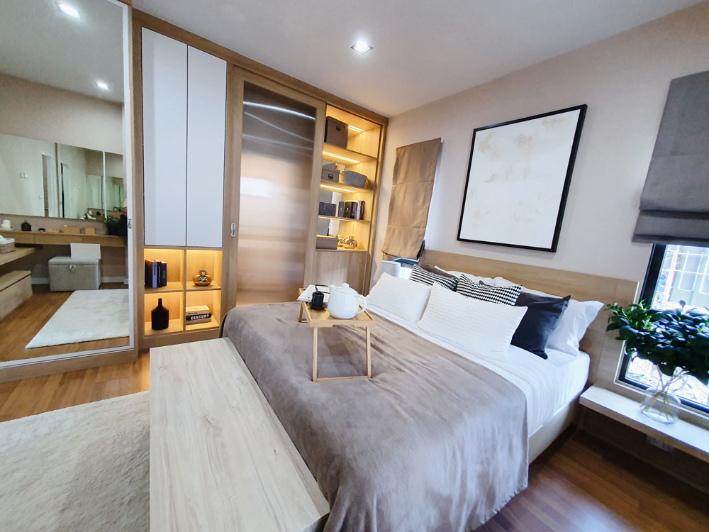 รูปภาพ อนาบูกิ ธนาฮาบิแทต สะพานมหาเจษฎาบดินทรานุสรณ์-ราชพฤกษ์ (Anabuki Thanahabitat Chesadabodindranusorn Bridge-Ratchapruek)