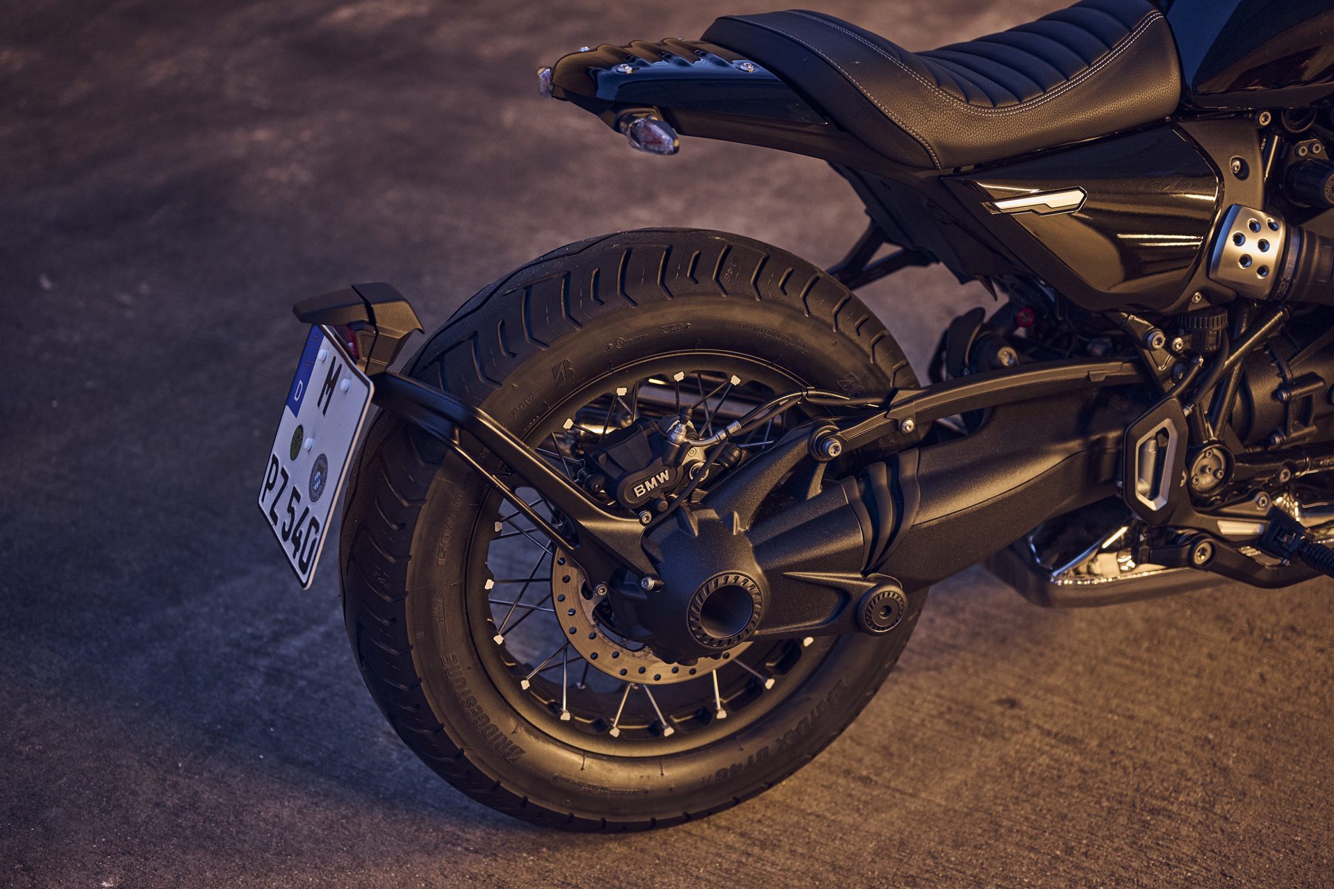 รูปภาพ บีเอ็มดับเบิลยู BMW R 12 ปี 2024