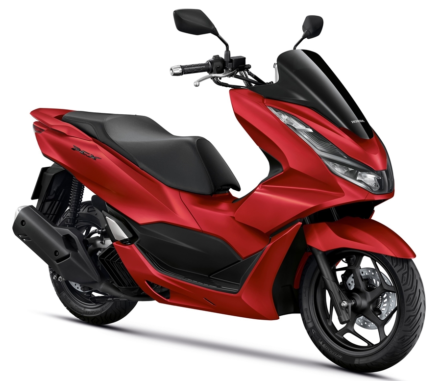 รูปภาพ ฮอนด้า Honda PCX 160 ABS ปี 2022