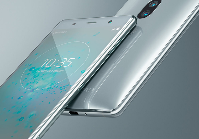 รูปภาพ โซนี่ Sony Xperia XZ2 Premium