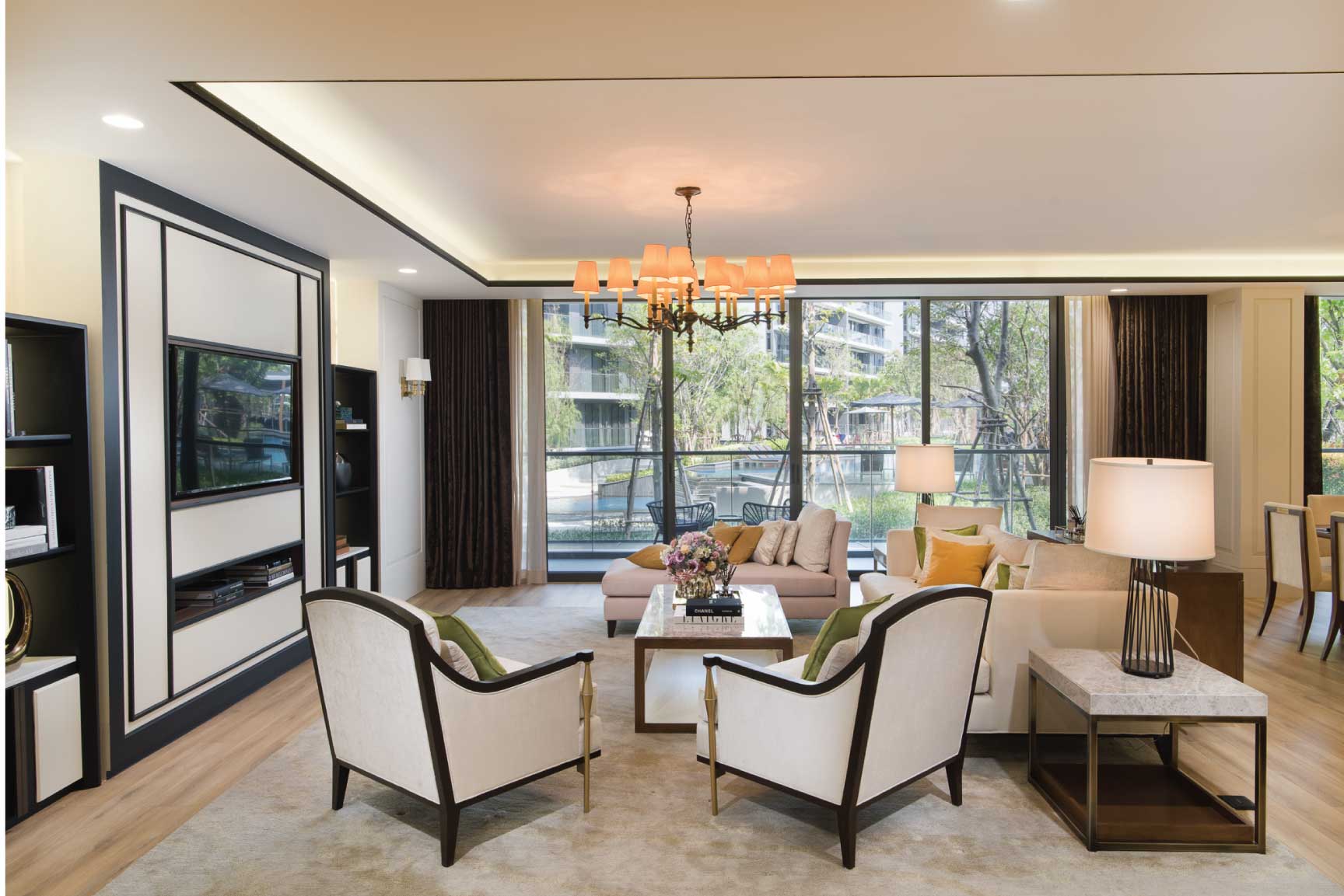 รูปภาพ พาร์ค คอร์ท สุขุมวิท 77 (Park Court Sukhumvit 77)