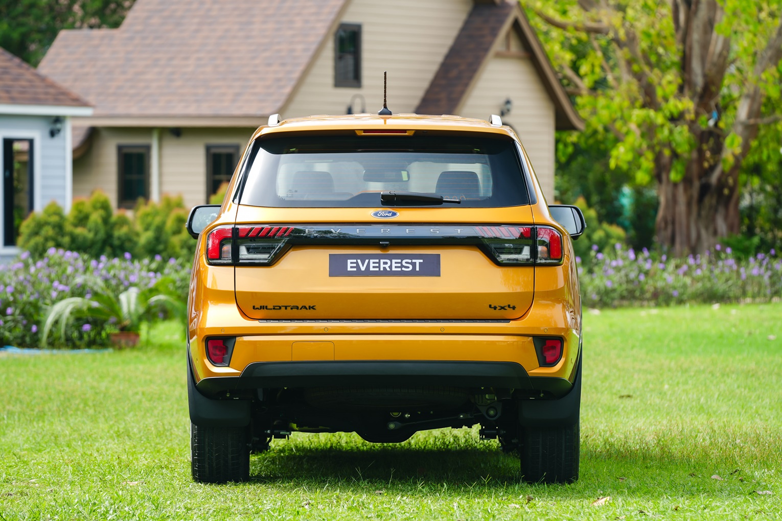 รูปภาพ ฟอร์ด Ford Everest 2.0L Bi-Turbo Wildtrak 4x4 10AT ปี 2023