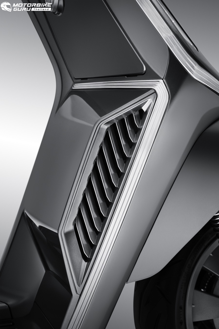 รูปภาพ แลมเบรตต้า Lambretta X300 Heritage To Future ปี 2022