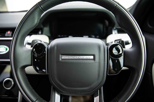 รูปภาพ แลนด์โรเวอร์ Land Rover Discovery Sport 1.5 Plug-in Hybrid HSE Plus ปี 2020