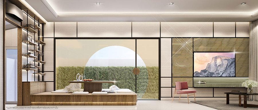 รูปภาพ เรซิโอ โฮม รามอินทรา - จตุโชติ (Reseo Home Ramintra - Chatuchot)