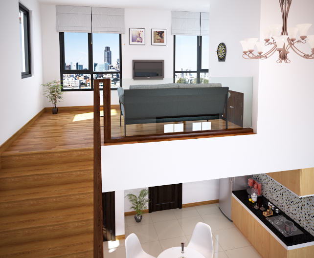 รูปภาพ ปันนา เรสซิเดนท์ โอเอซิส (Punna Residence Oasis)