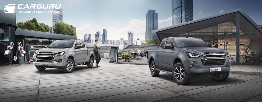 รูปภาพ อีซูซุ Isuzu D-MAX Spacecab 1.9 Ddi S DA M/T ปี 2022