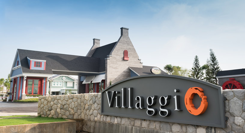 รูปภาพ วิลลาจจิโอ ปิ่นเกล้า - ศาลายา  (Villaggio Pinklao - Salaya)