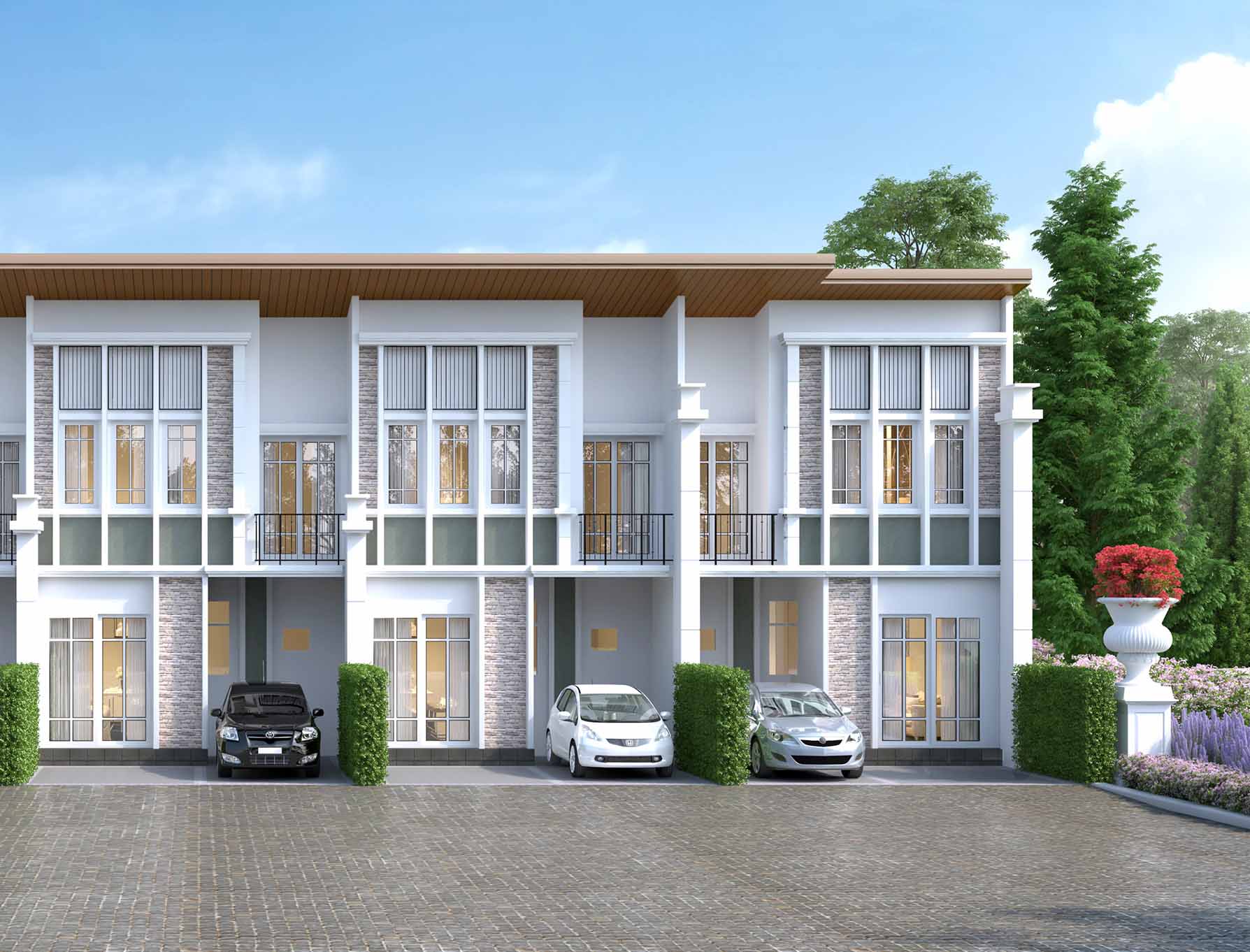 รูปภาพ โกลเด้น ทาวน์ บางนา-สวนหลวง (Golden Town Bangna - Suanluang)