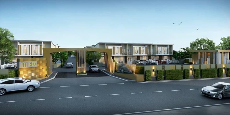 รูปภาพ ฟาทรีโอ ทาวน์โฮม-โรงโป๊ะ (Fatreo)