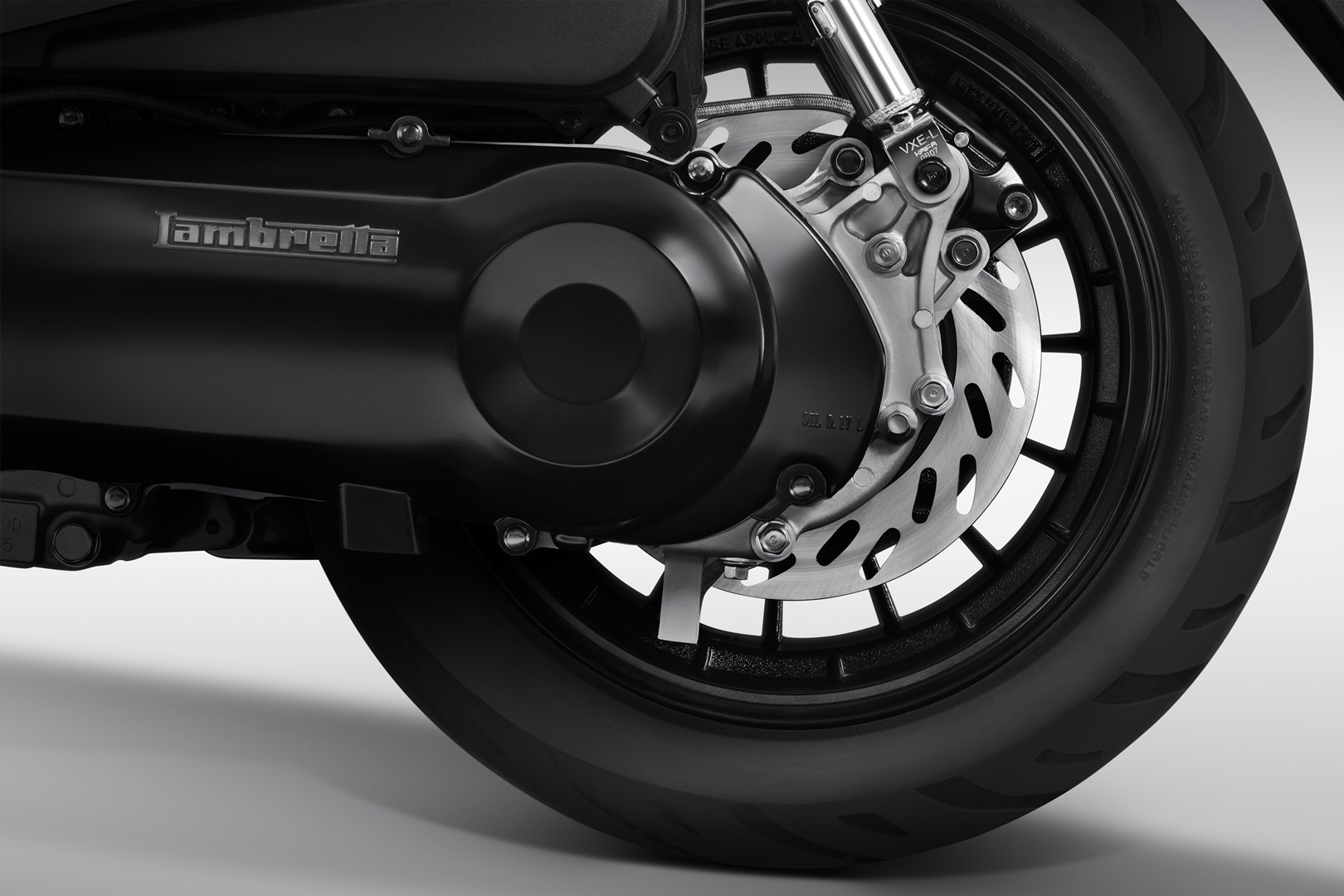 รูปภาพ แลมเบรตต้า Lambretta V 200 GP ปี 2023