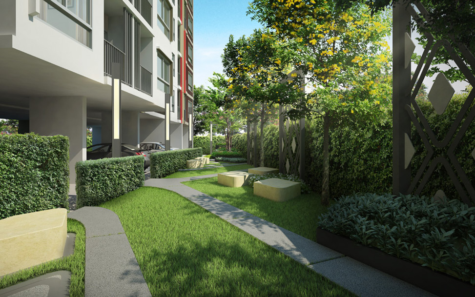 รูปภาพ พลัม คอนโด บางแค (Plum Condo Bangkae)