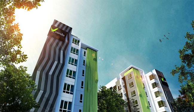 รูปภาพ วี คอนโด ลาดกระบัง (V Condo Ladkrabang)