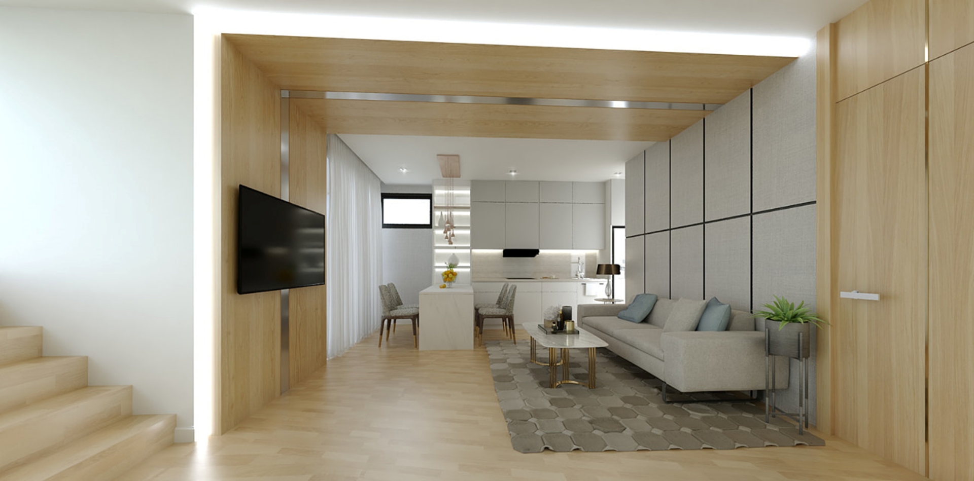 รูปภาพ เอชคิววัน แอท นาคนิวาส 20 วาริช เรียลเอสเตท (HQ1 @Nak Niwat 20 Warich Real Estate)