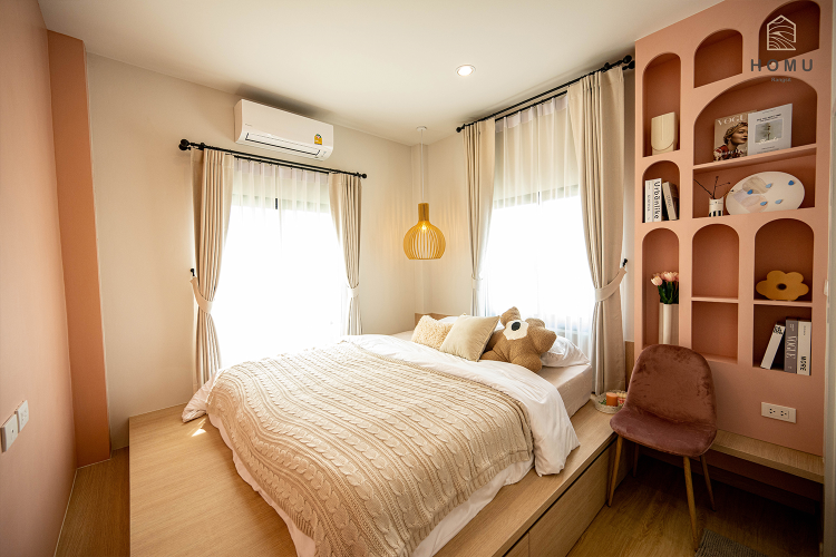 รูปภาพ โฮมุ รังสิต คลอง 3 (Homu Rangsit Klong 3)