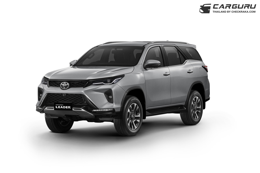 รูปภาพ โตโยต้า Toyota Fortuner 2.4 Leader G AT ปี 2022