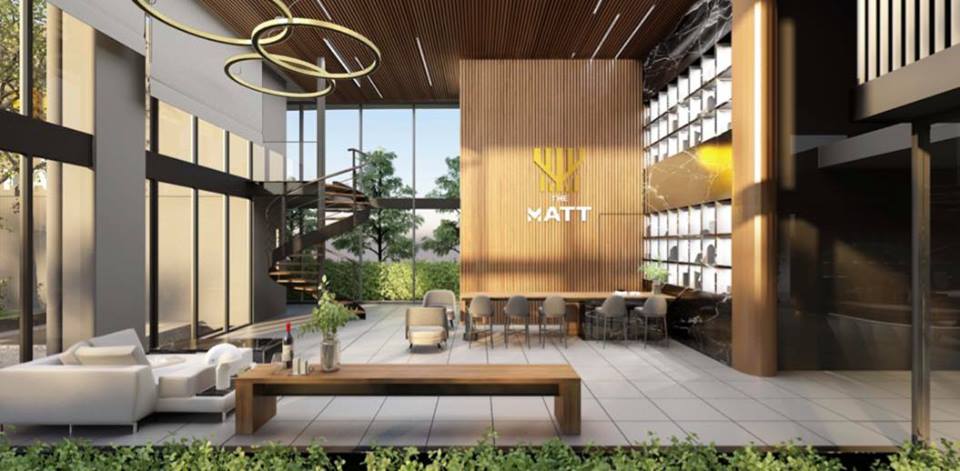 รูปภาพ เดอะ แมทท์ สาทร - ท่าพระ 2  (THE MATT Sathorn - Thapra 2)