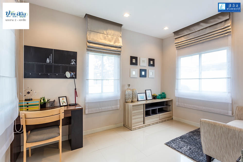 รูปภาพ บ้านลลิล อินเดอะพาร์ค พระราม 2 - เอกชัย (Baan Lalin In The Park Rama2 - Ekachai)