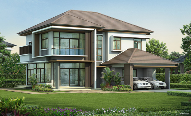 รูปภาพ เดอะ แกรนด์ บางนา - วงแหวน (The Grand Bangna - Wongwean)