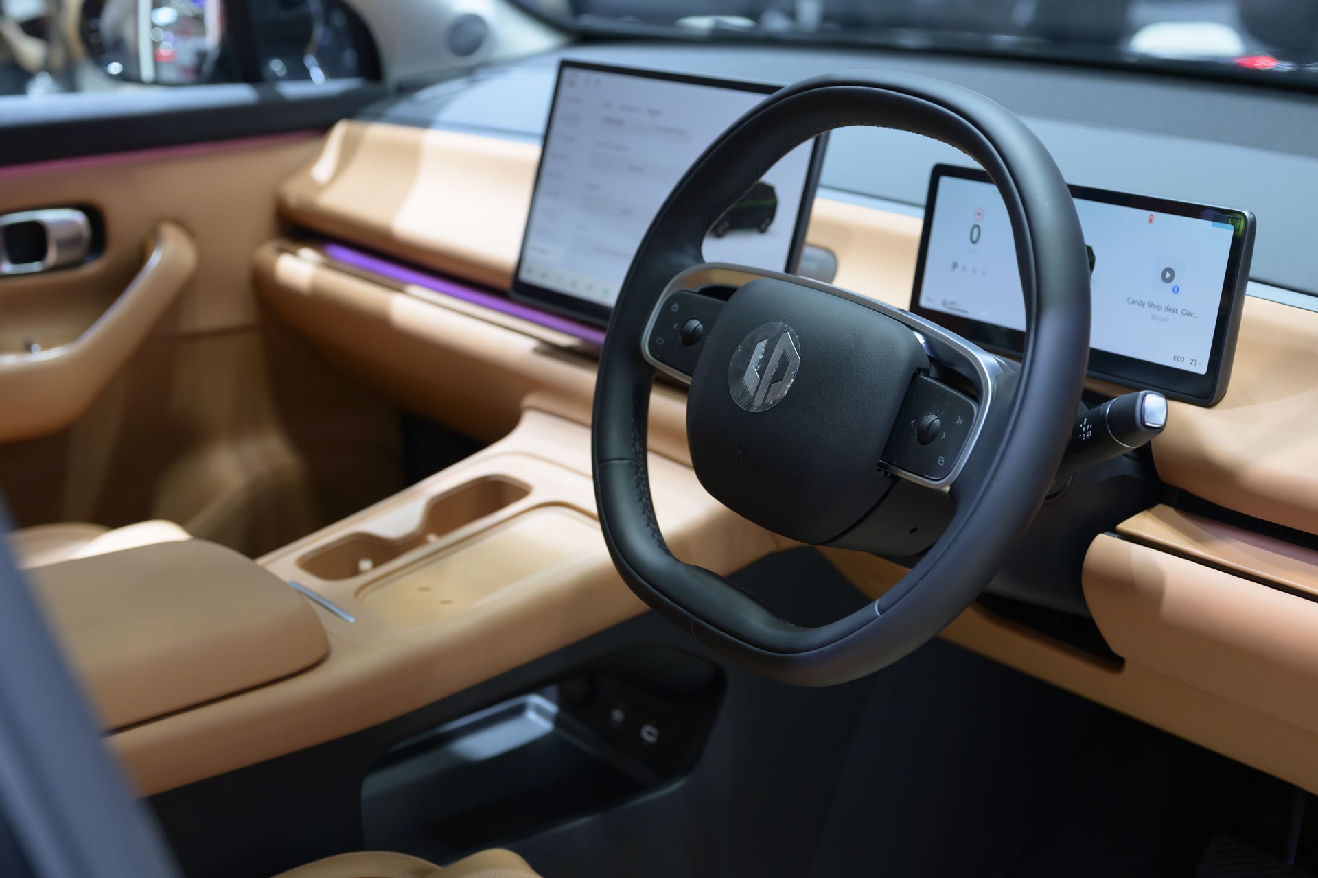 รูปภาพ ลีปมอเตอร์ Leapmotor C10 Design ปี 2024