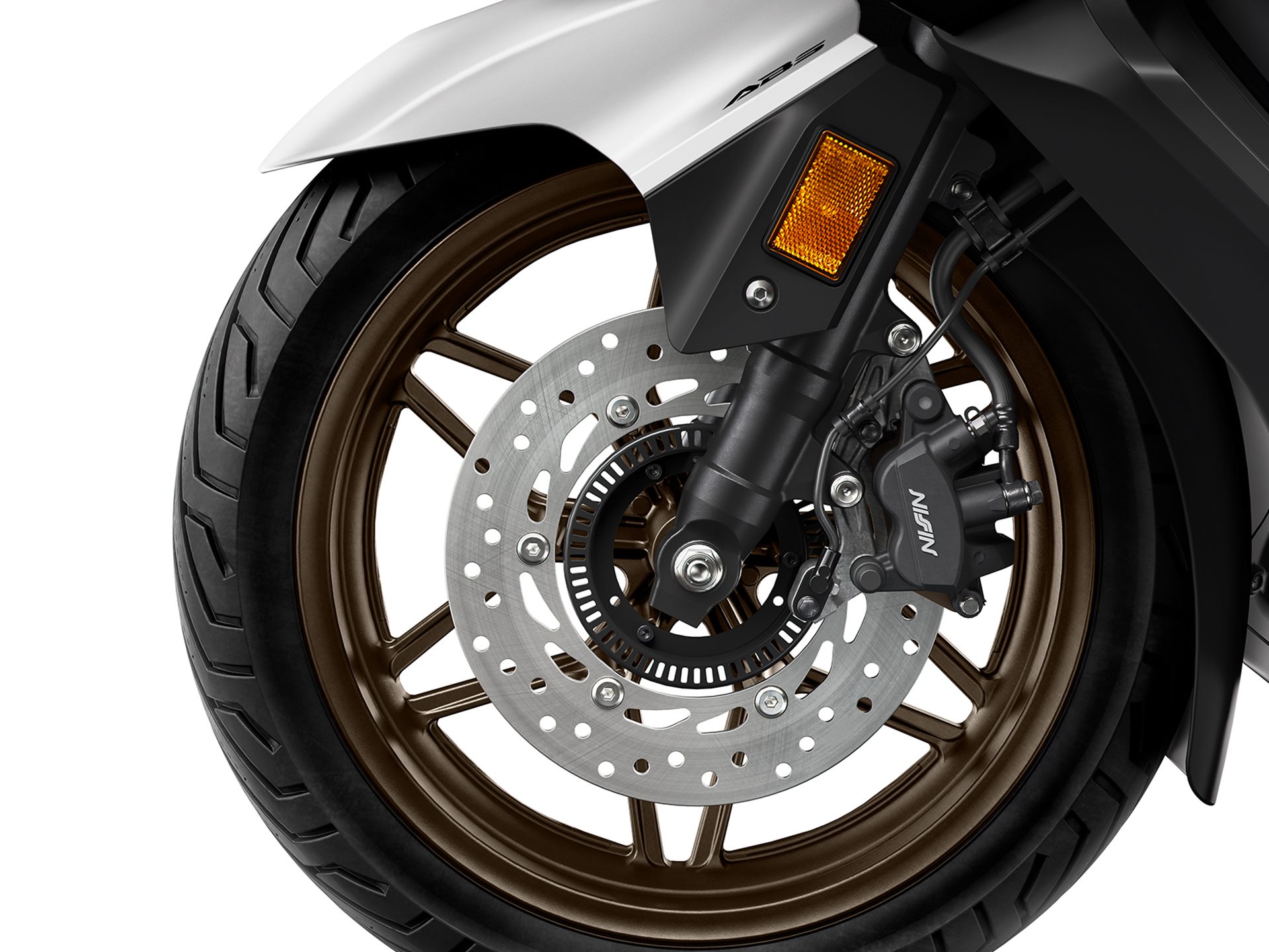 รูปภาพ ฮอนด้า Honda Forza 350 Roadsync ปี 2025